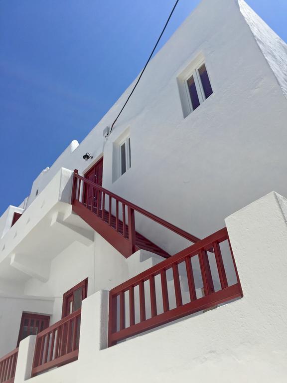 Vakantiehuis Casal Paleologos Mykonos Town